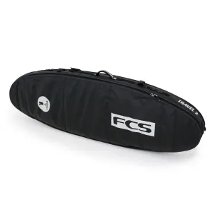 FCS 7'6" Travel 2 Fun Board Bag