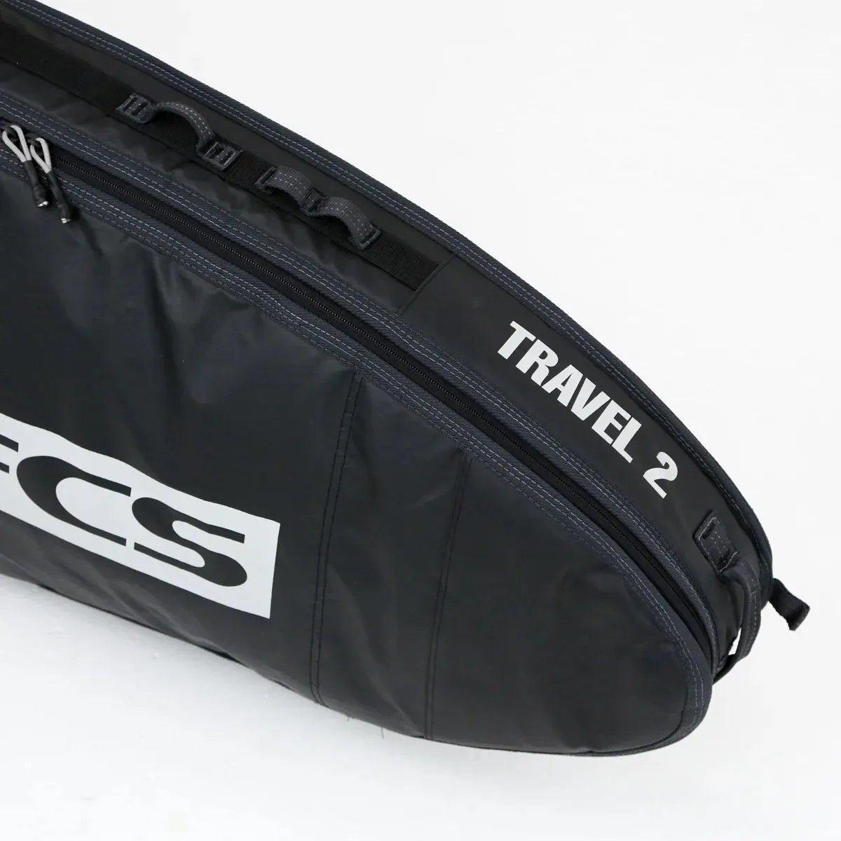 FCS 7'6" Travel 2 Fun Board Bag