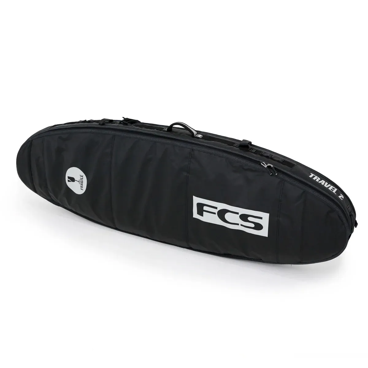 FCS 7'6" Travel 2 Fun Board Bag