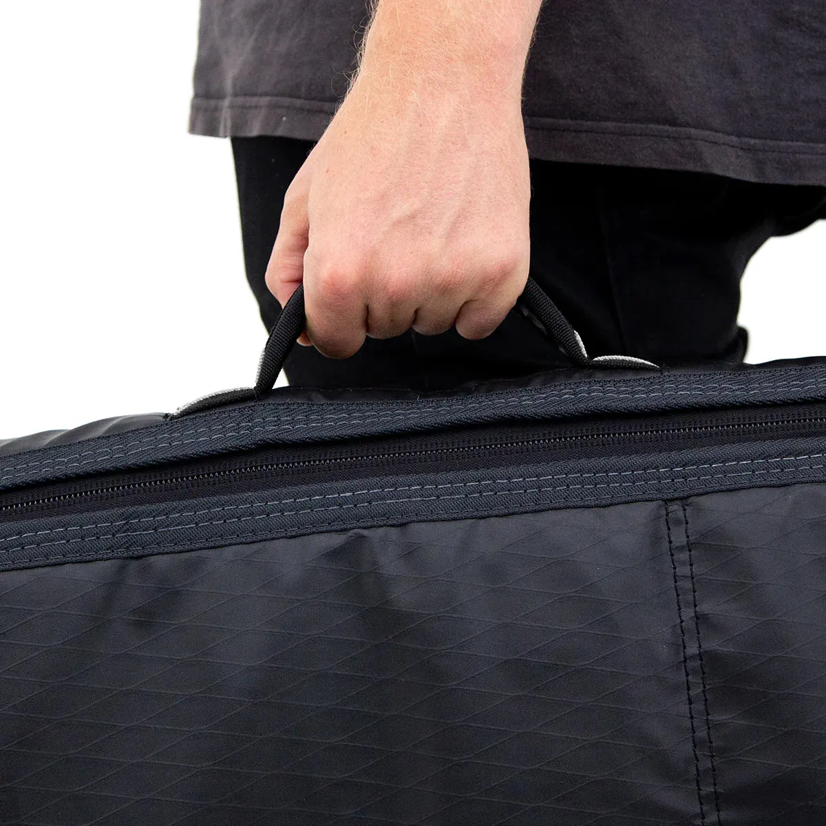 FCS 7'6" Travel 2 Fun Board Bag