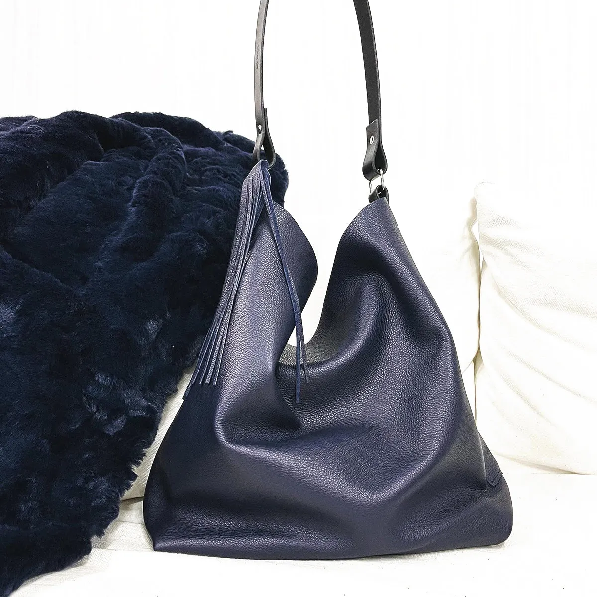 Febe Hobo Navy