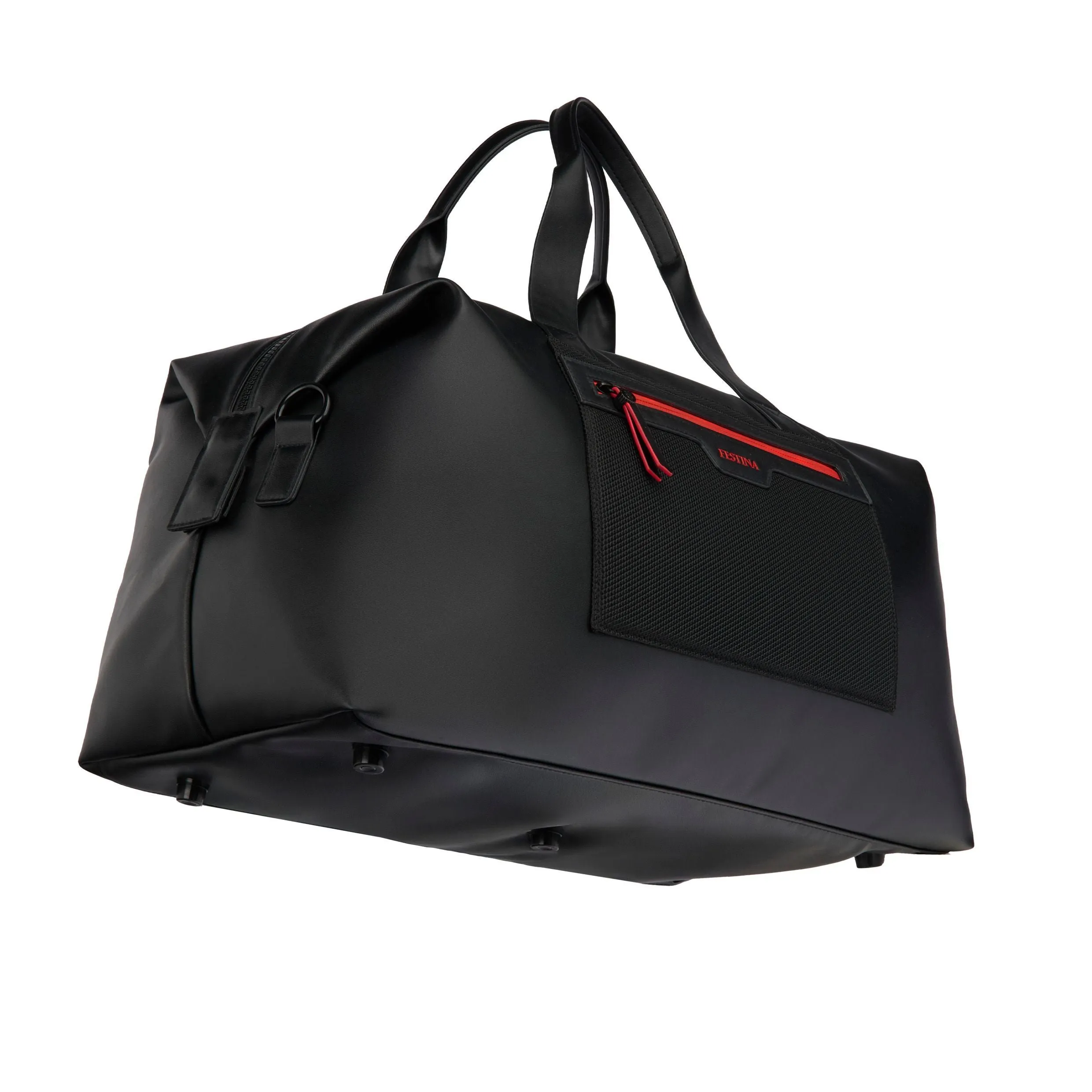 FESTINA FTB528P - Travel bag Black Edition Red