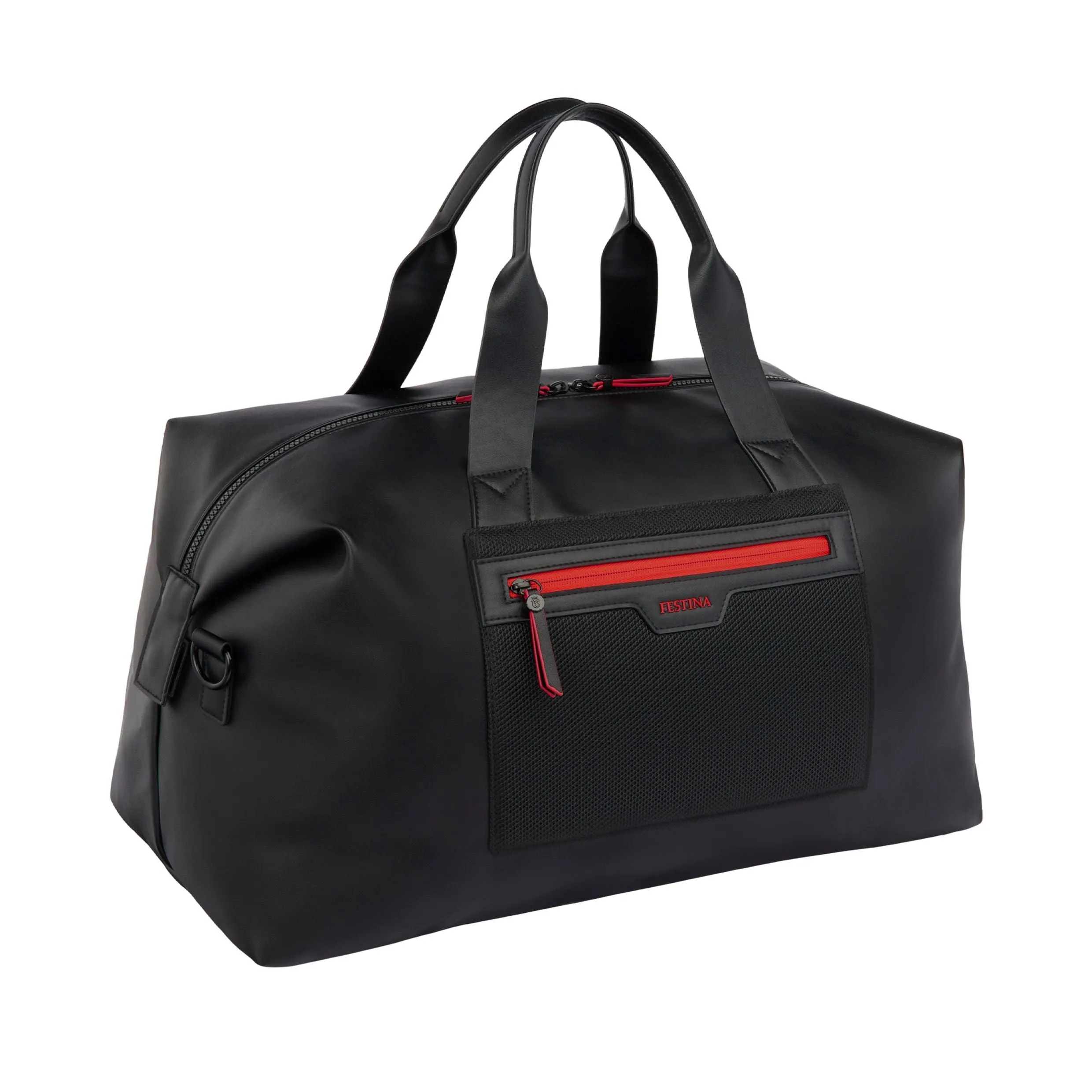 FESTINA FTB528P - Travel bag Black Edition Red