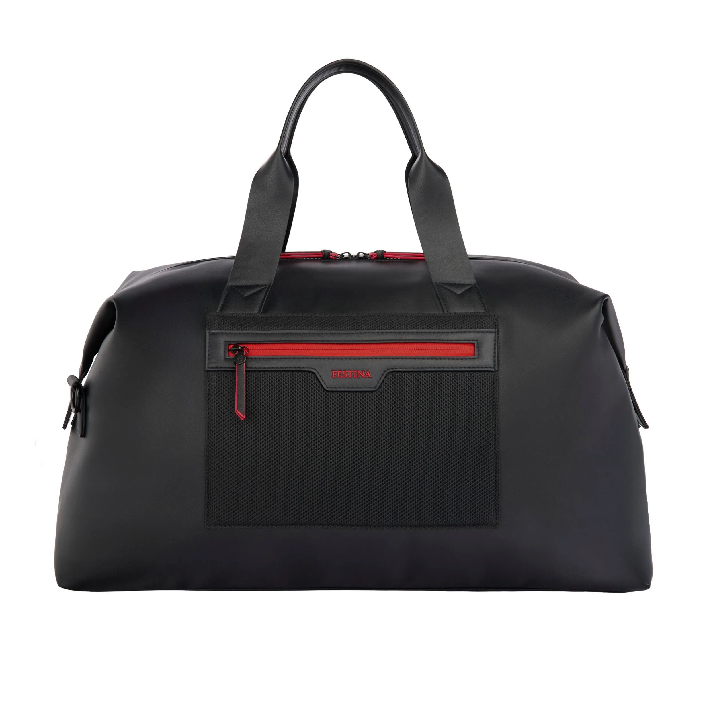FESTINA FTB528P - Travel bag Black Edition Red