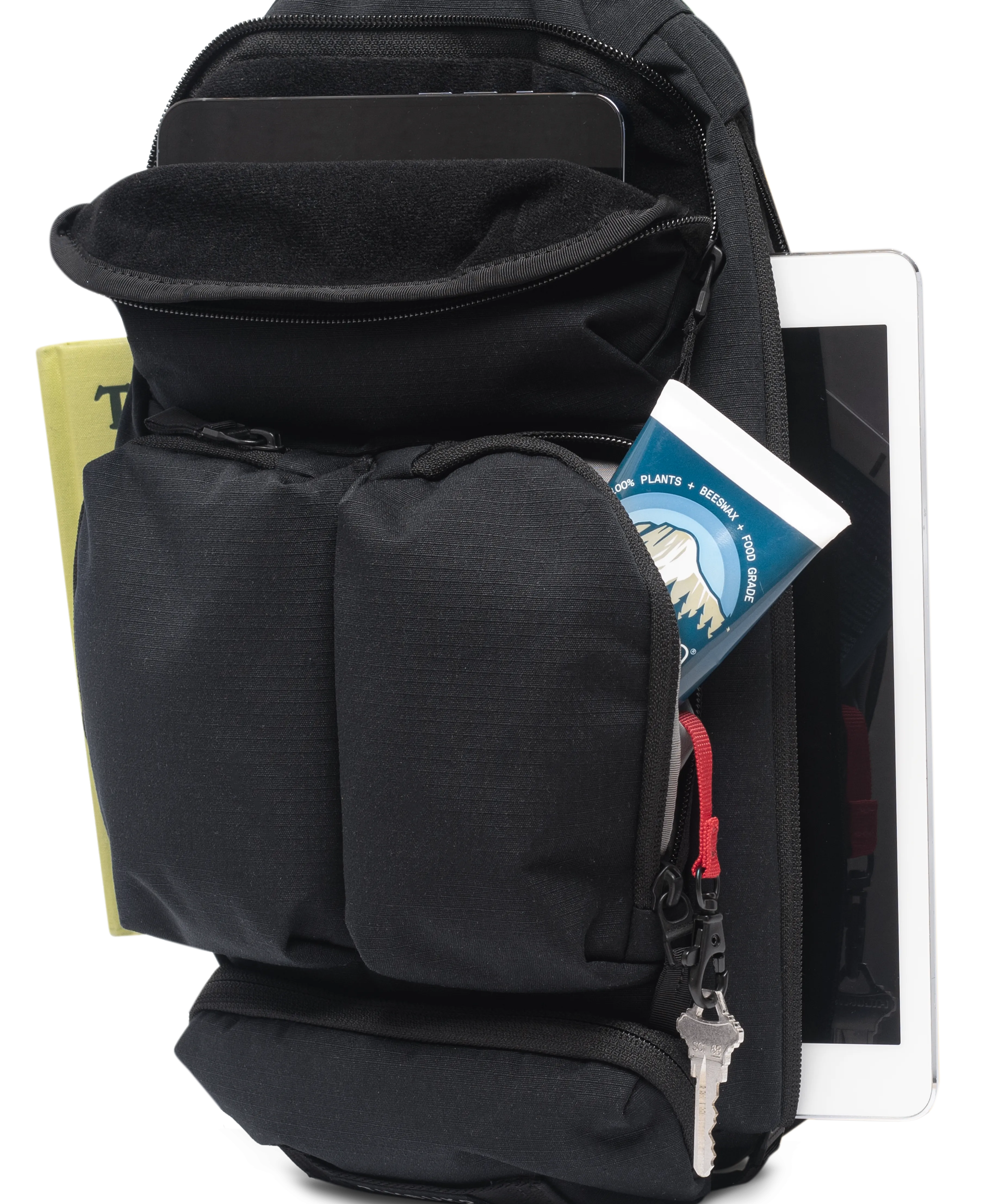 Flight Crossbody Sling Bag