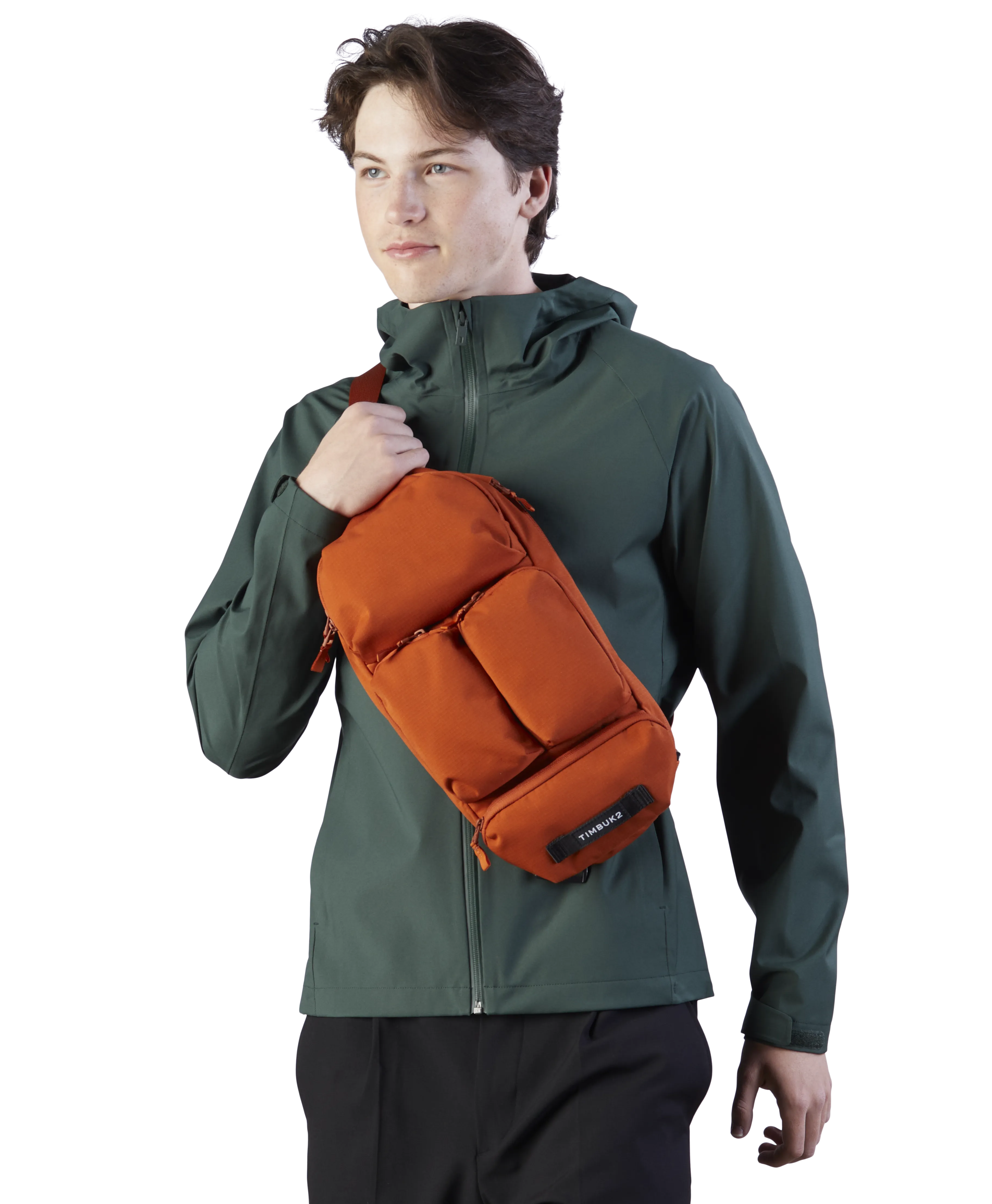 Flight Crossbody Sling Bag