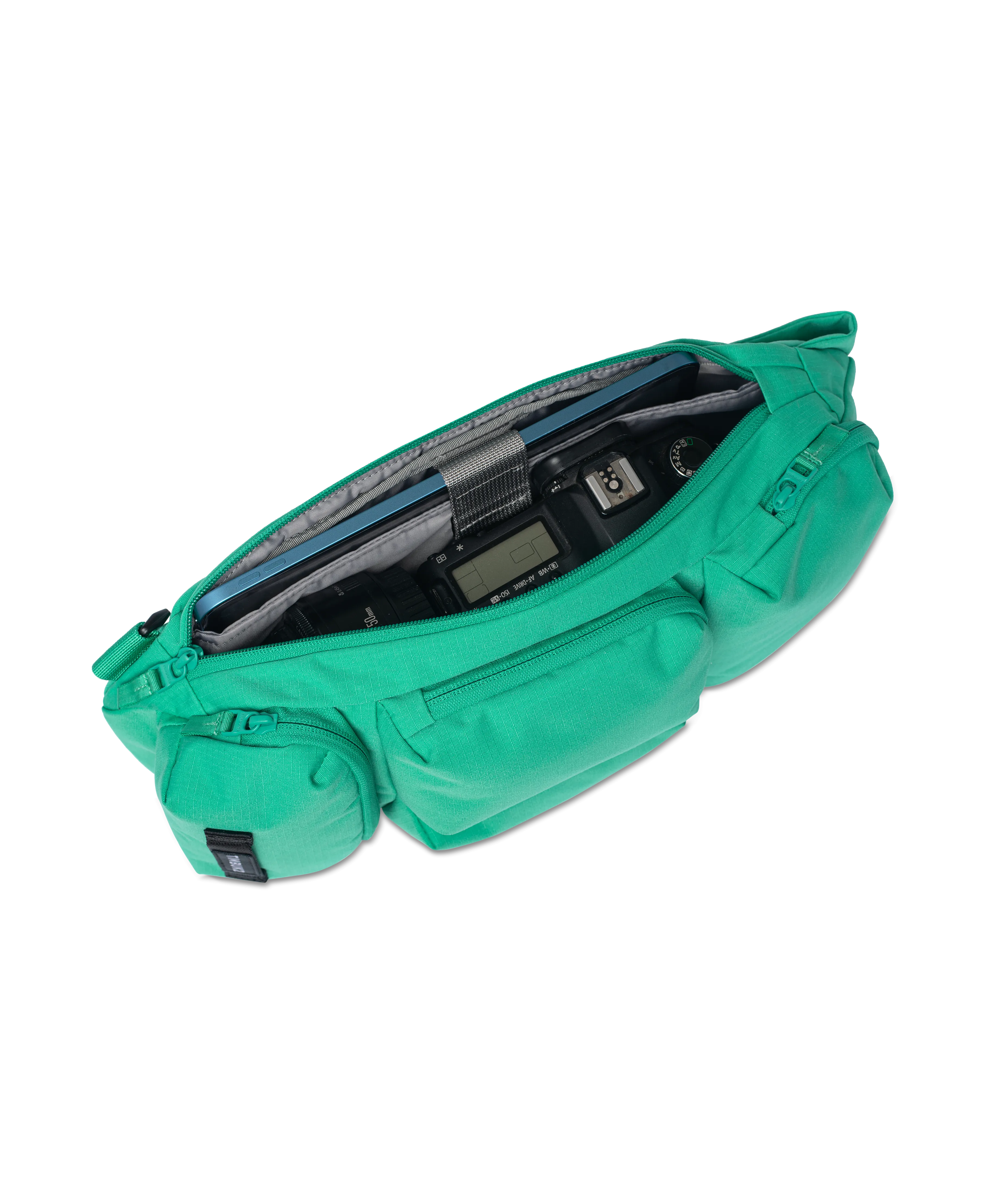 Flight Crossbody Sling Bag