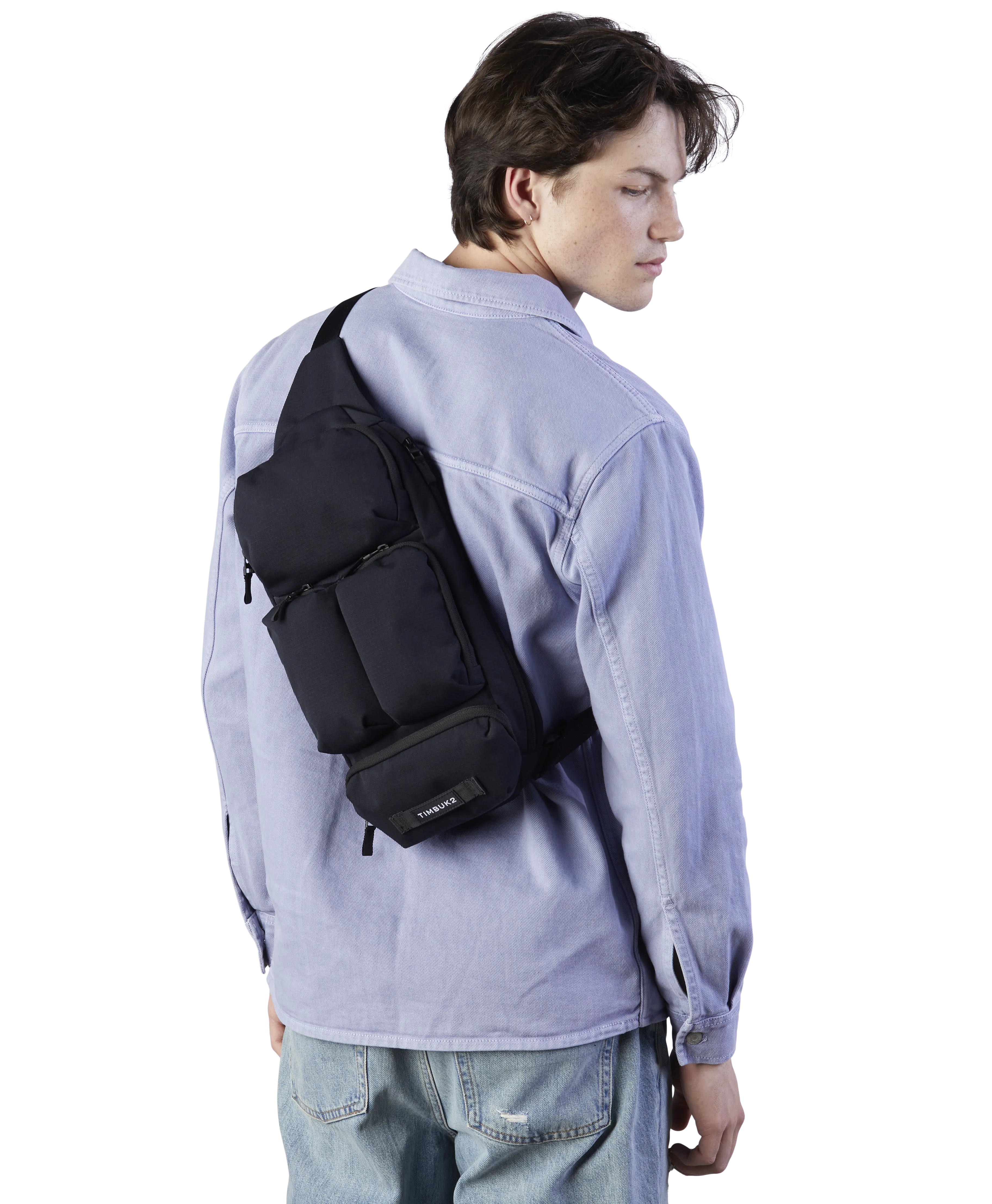 Flight Crossbody Sling Bag