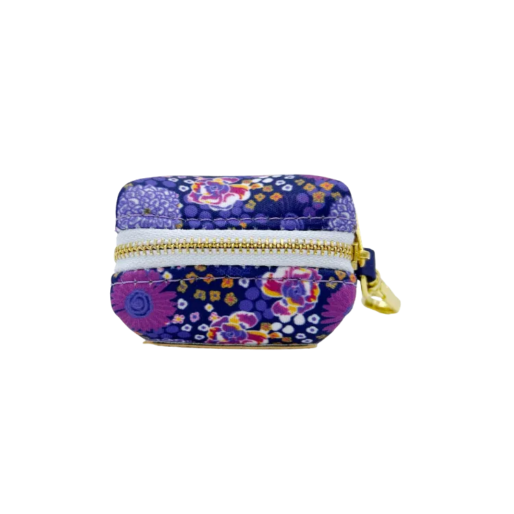 Flower Power - Dog Poop Bag Holder - FINAL SALE