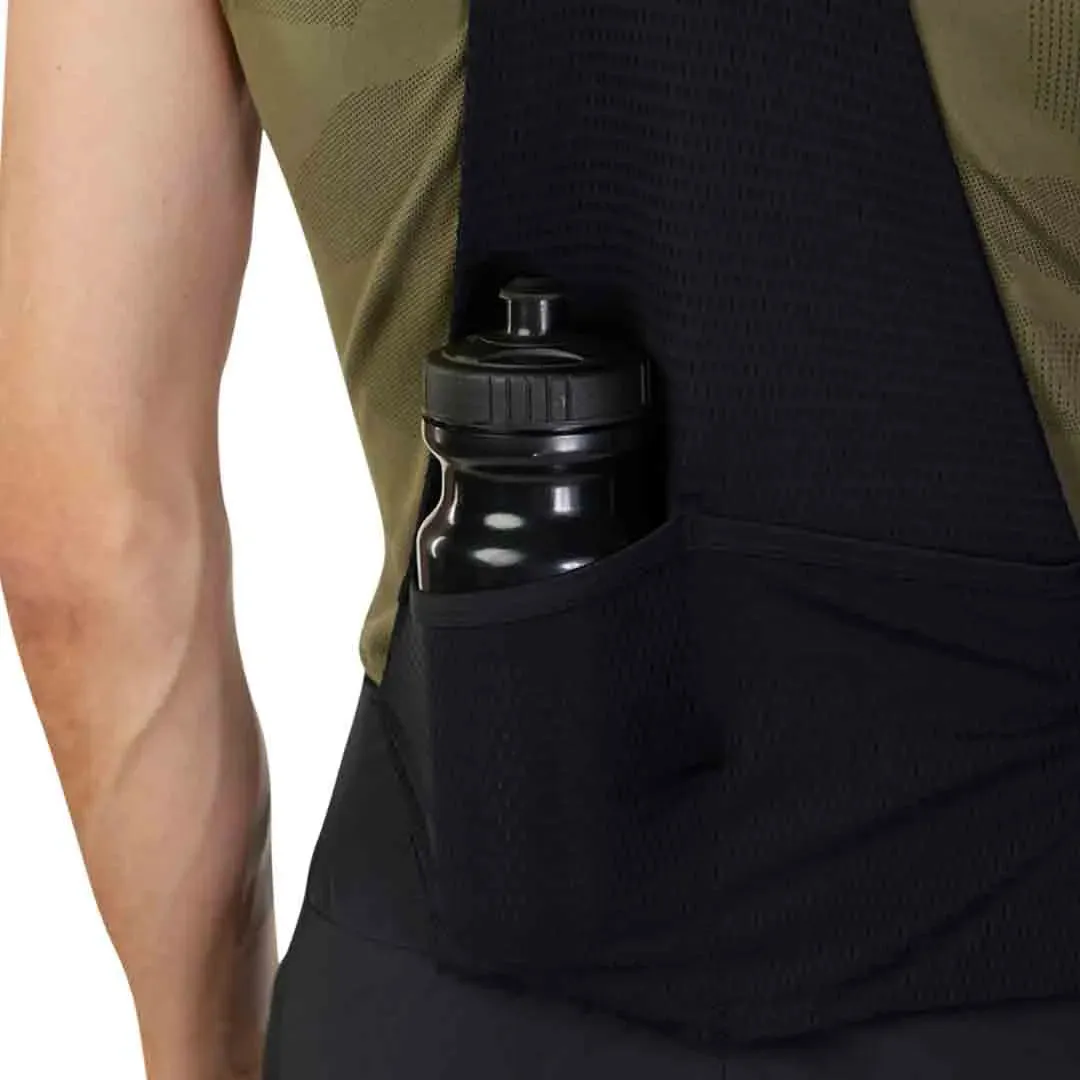 Fox FLEXAIR ASCENT Cargo Bib Black