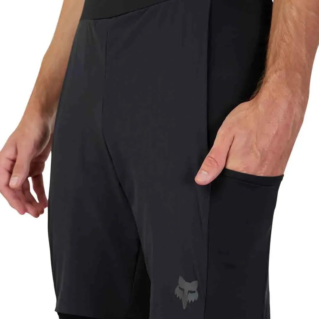 Fox FLEXAIR ASCENT Cargo Bib Black