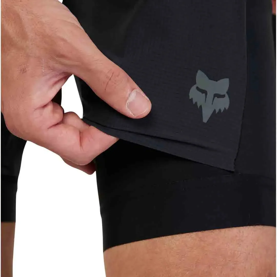 Fox FLEXAIR ASCENT Cargo Bib Black