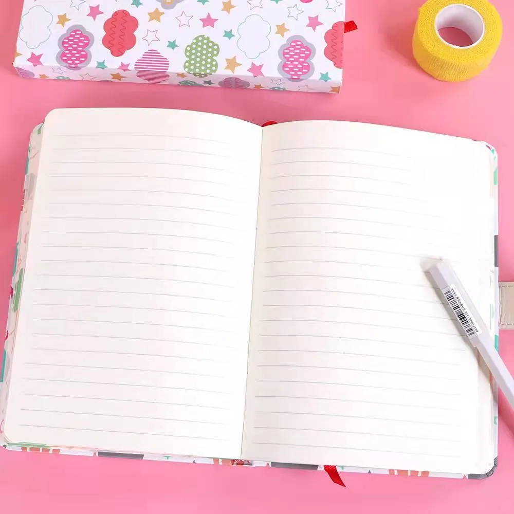 Garden Flower Notebook (A5)