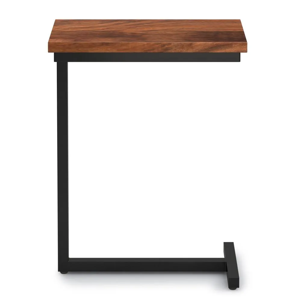 Gowen C Side Table in Mango