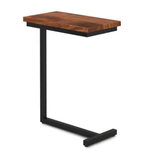 Gowen C Side Table in Mango