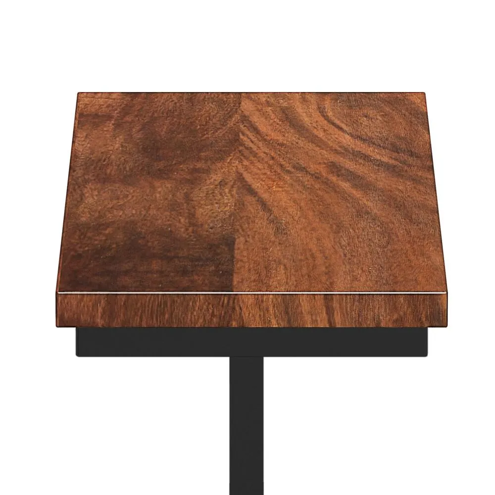 Gowen C Side Table in Mango