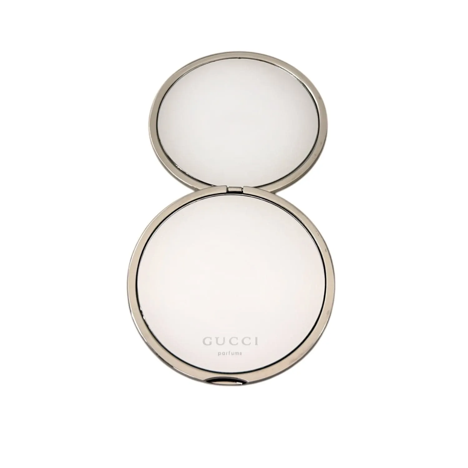 GUCCI Flora Double Magnifying Compact Mirror - New in Box