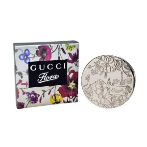 GUCCI Flora Double Magnifying Compact Mirror - New in Box