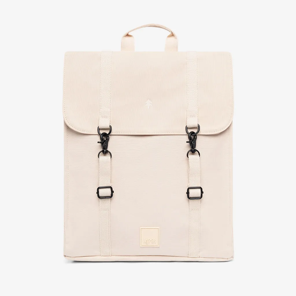 Handy Backpack Ecru