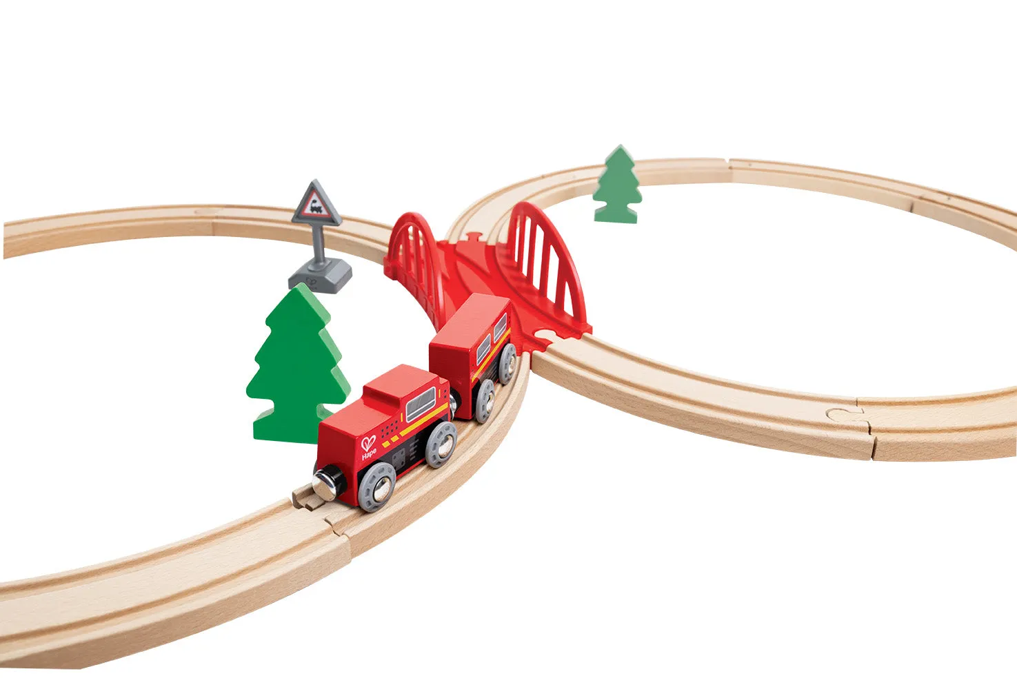 Hape Classic Figure 8 Set