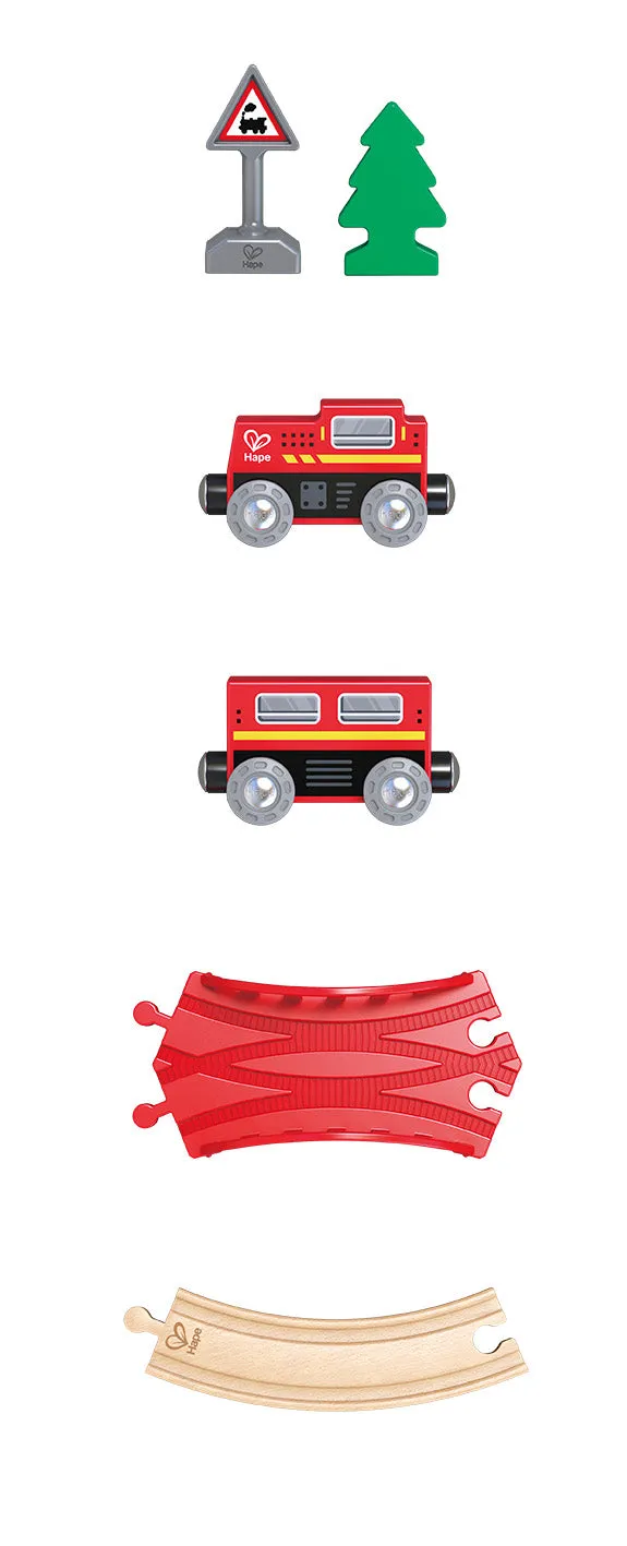 Hape Classic Figure 8 Set