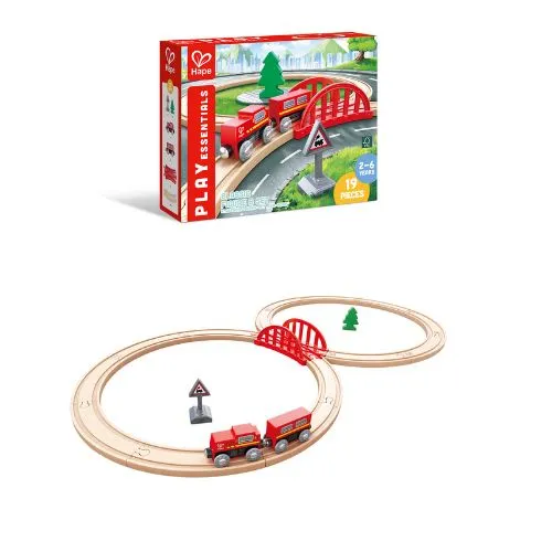 Hape Classic Figure 8 Set