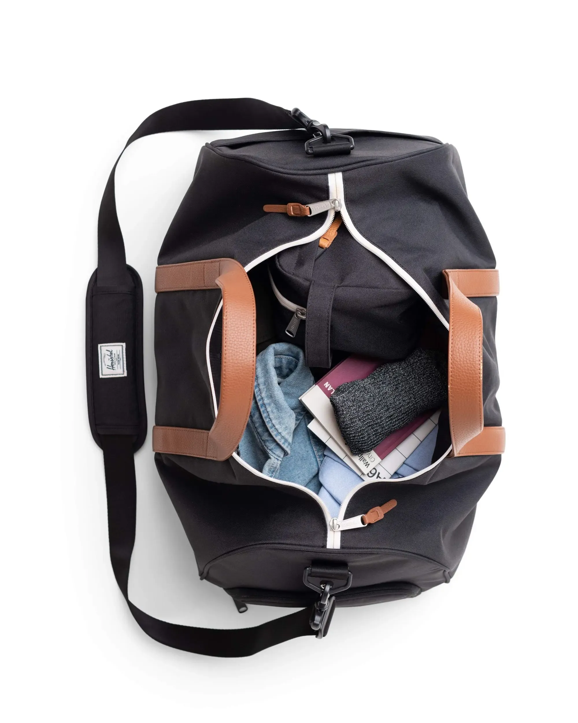 Herschel Novel™ Duffle - 43L - Navy