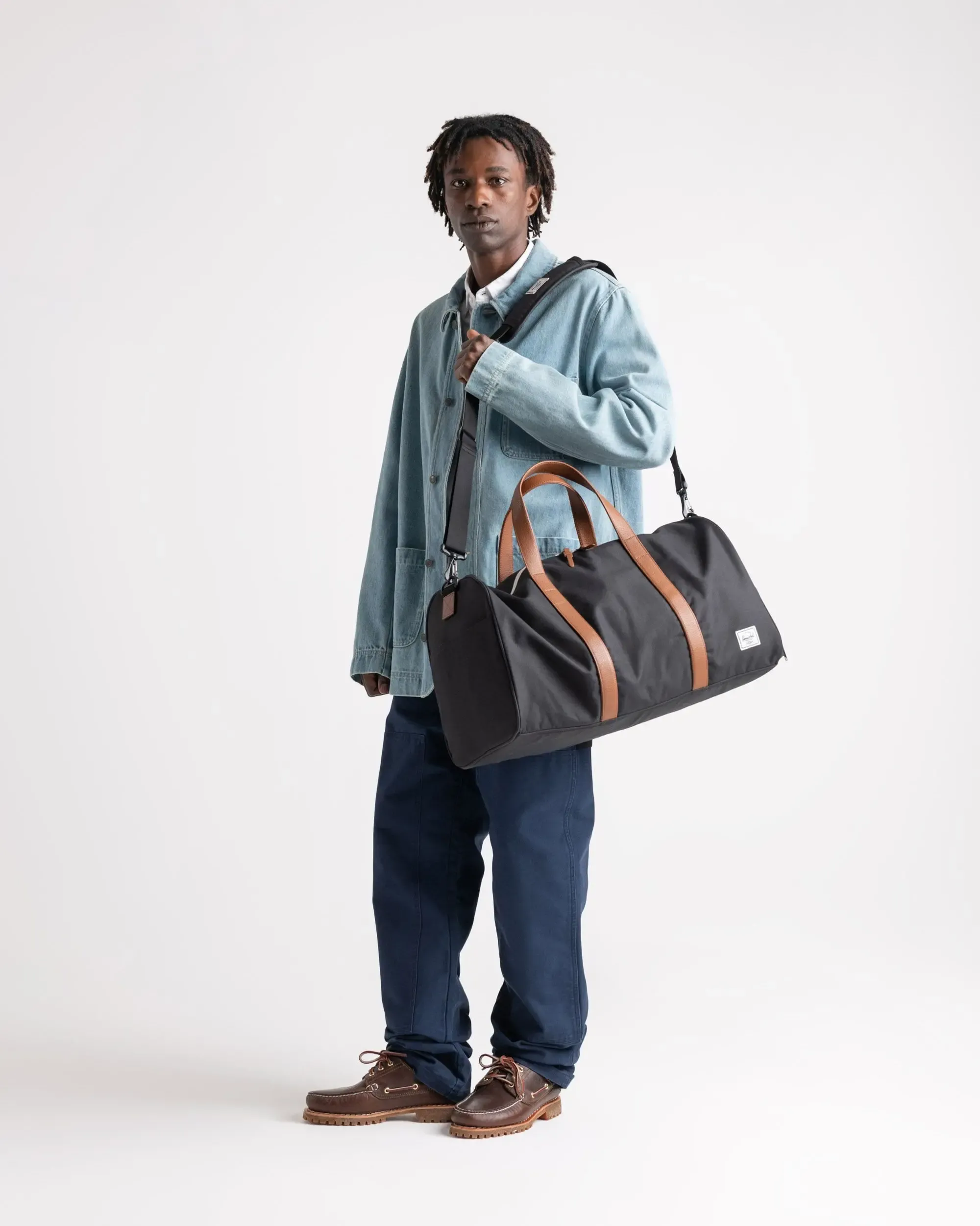 Herschel Novel™ Duffle - 43L - Navy