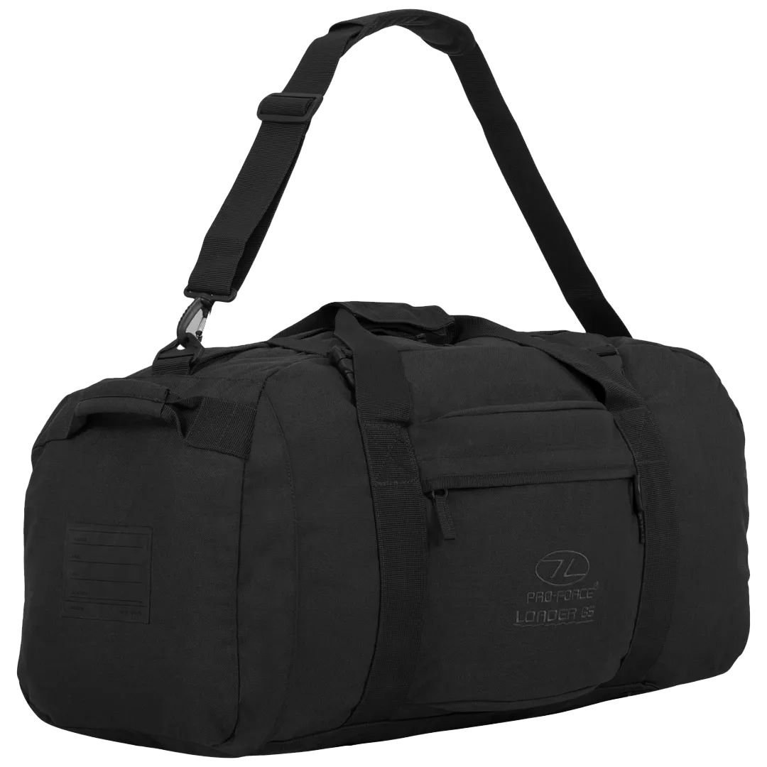 Highlander Loader 65L Holdall