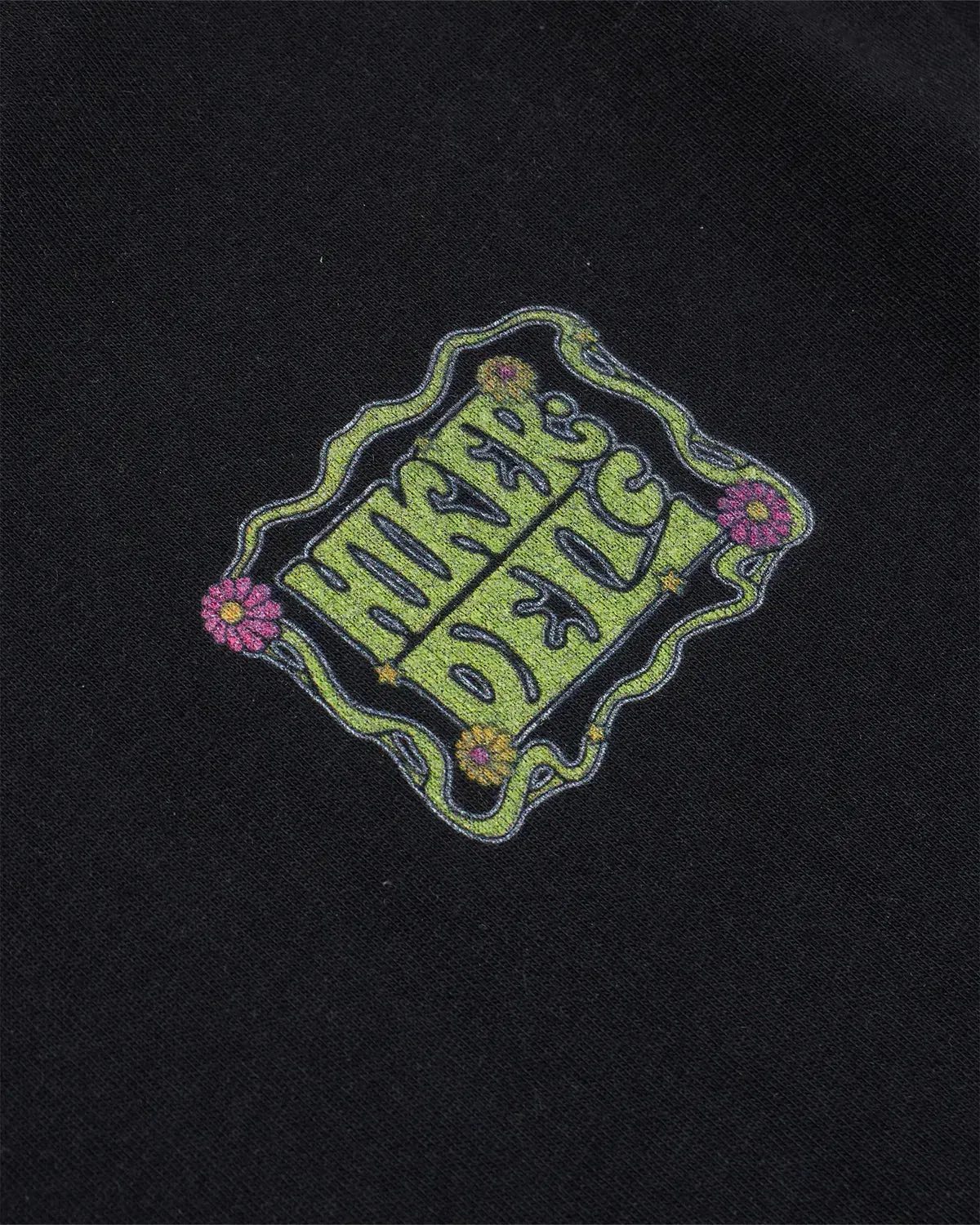 Hikerdelic Electric Kool SS T-Shirt In Black