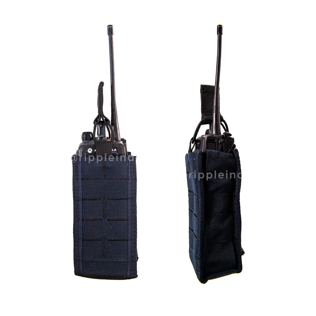 HSGI - Black - DUTY Radio Taco