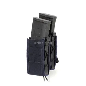 HSGI - LE Blue - DUTY Rifle Taco (Double - Staggered)
