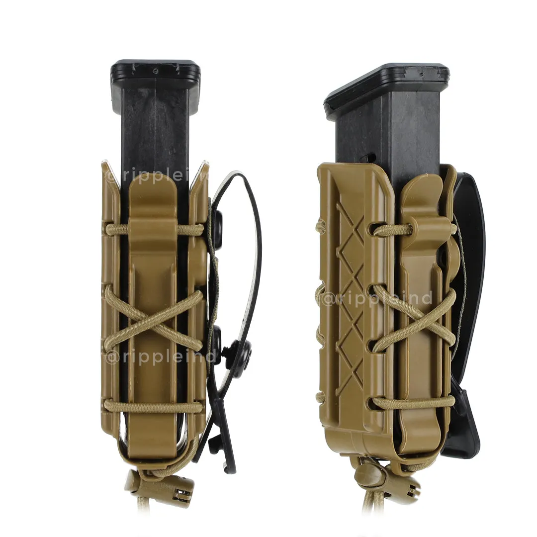 HSGI - Olive - Polymer Pistol Taco Mag Pouch - CLEARANCE