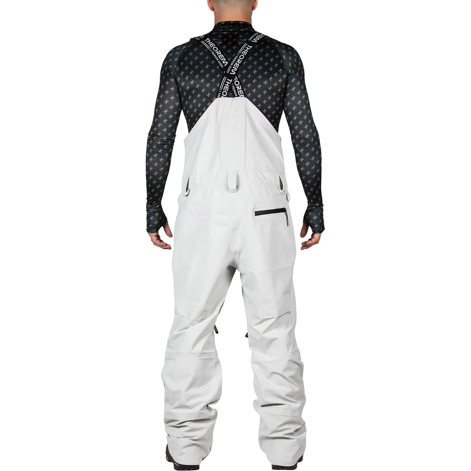Huron Snowboard Bib 2021