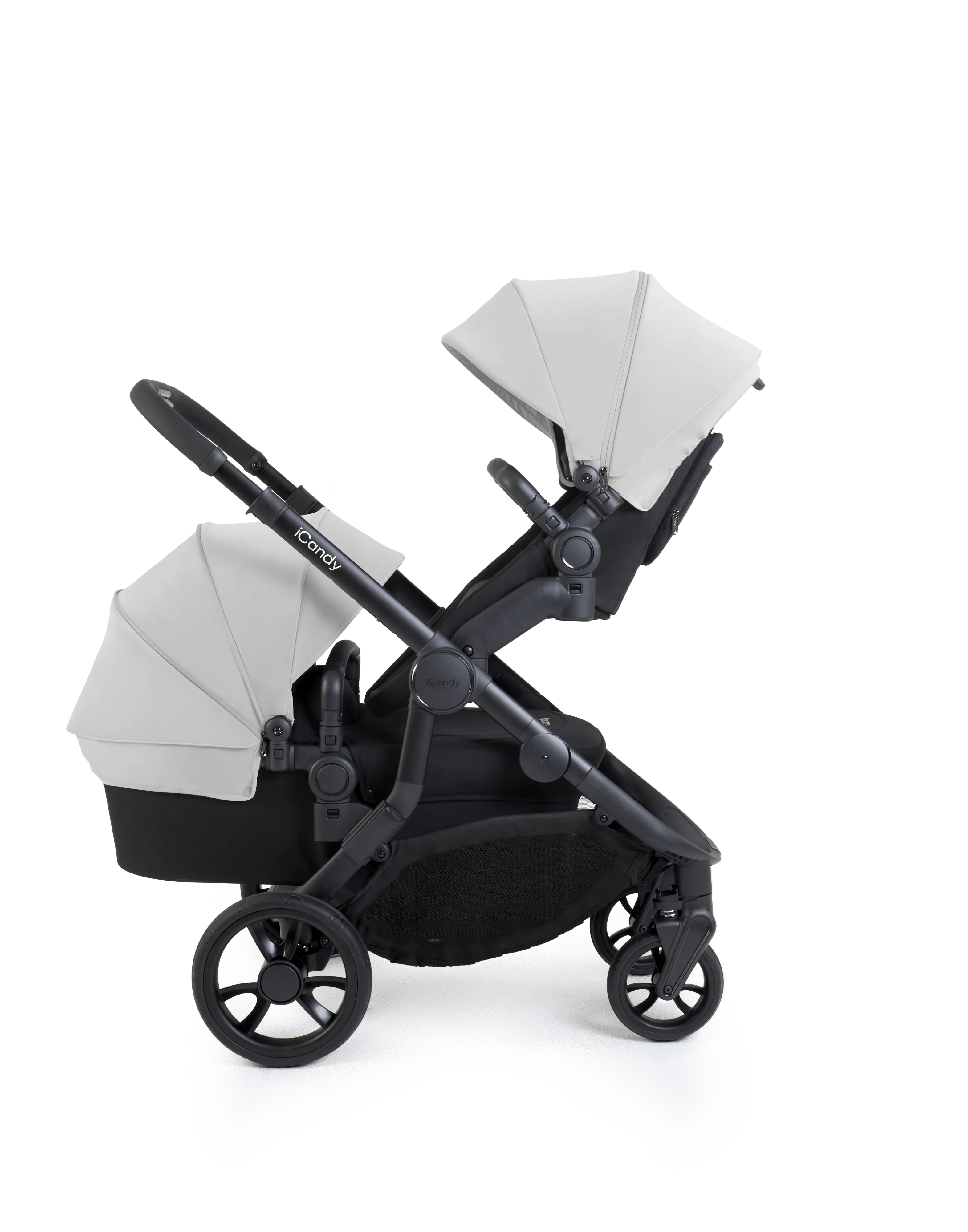 iCandy Orange 4 (Cocoon) Travel System - Glacier