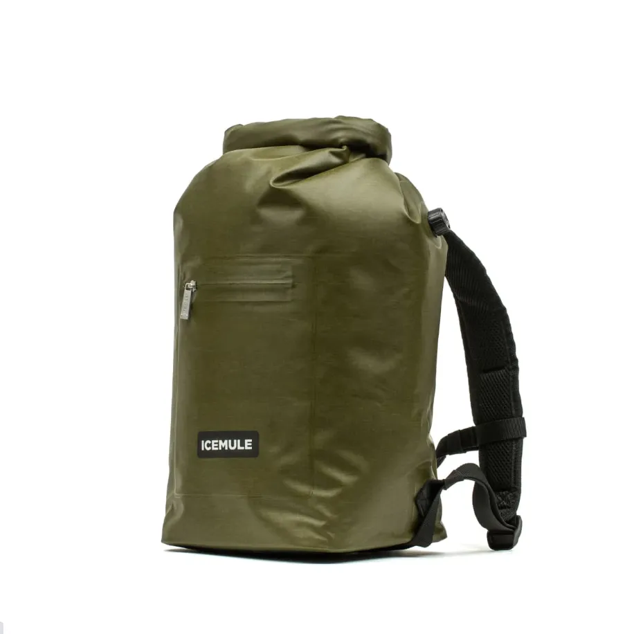 IceMule Jaunt Cooler 15L - Army Green
