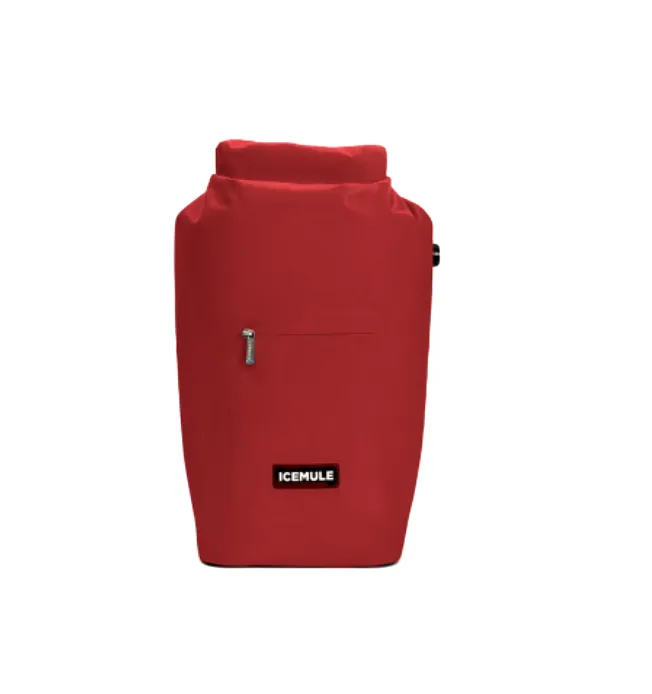 IceMule Jaunt Cooler 9L - Chili Pepper
