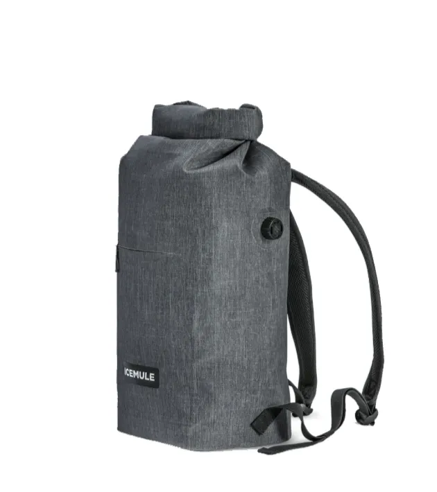 IceMule Jaunt Cooler 9L - Snow Grey