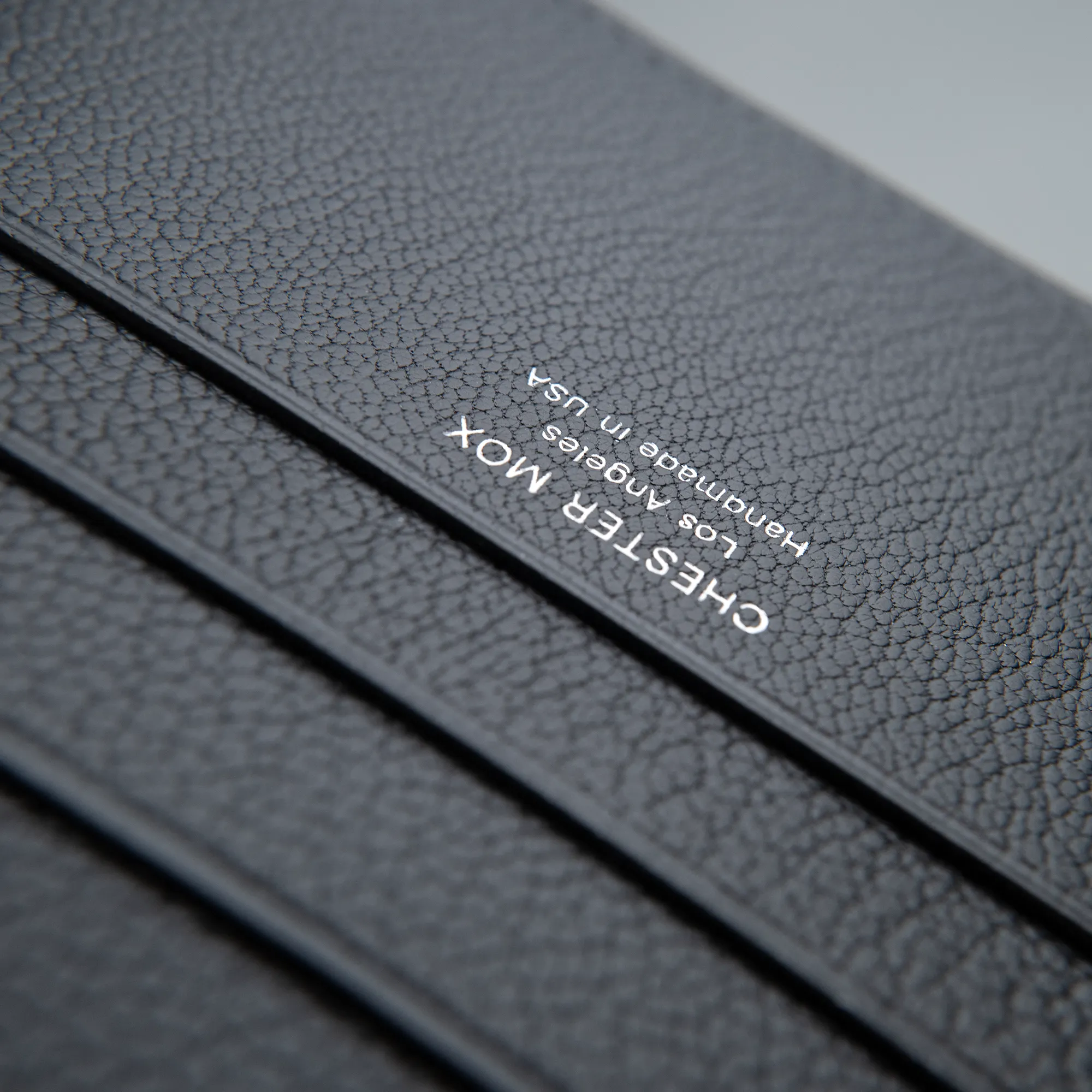In-Stock Chelsea bifold wallet