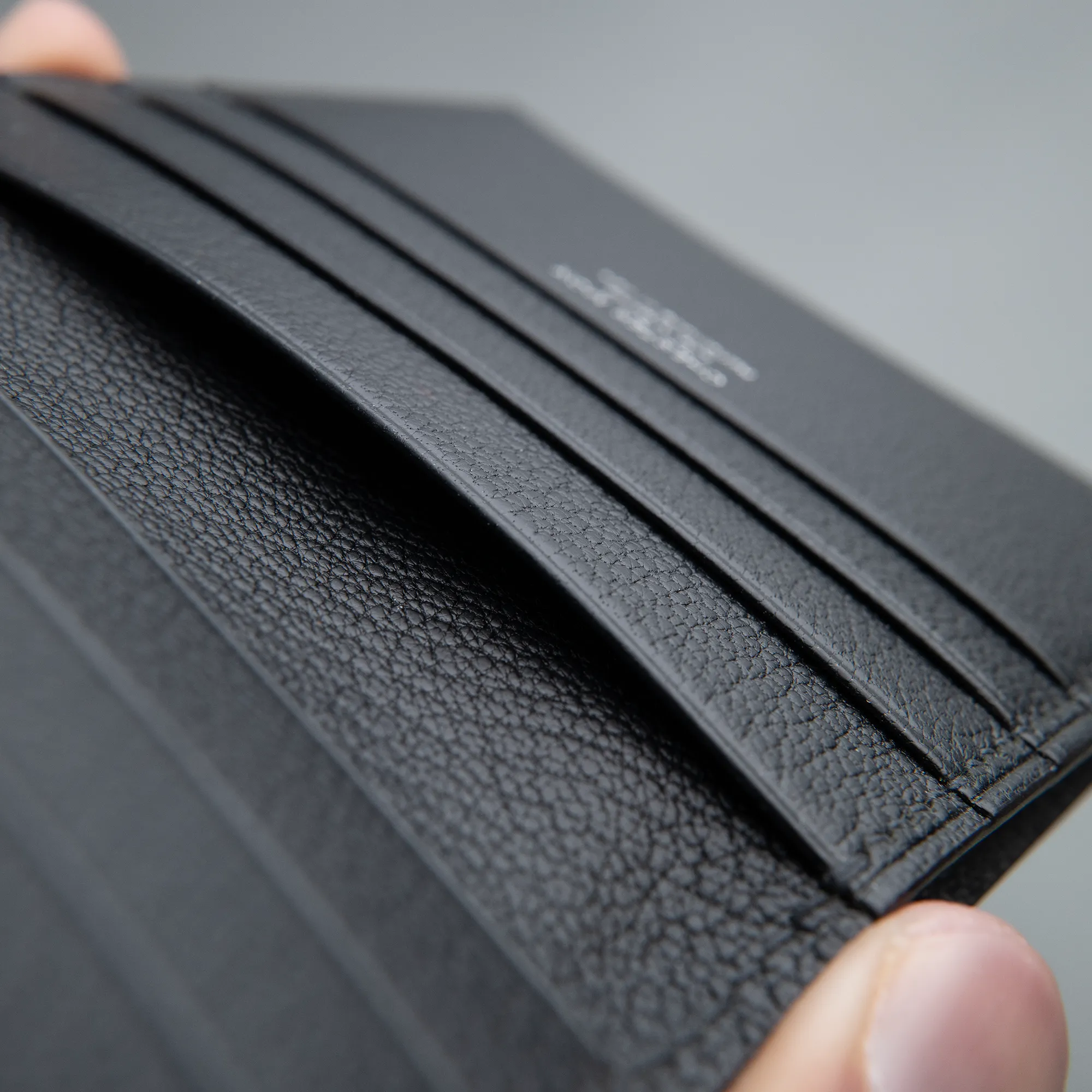 In-Stock Chelsea bifold wallet