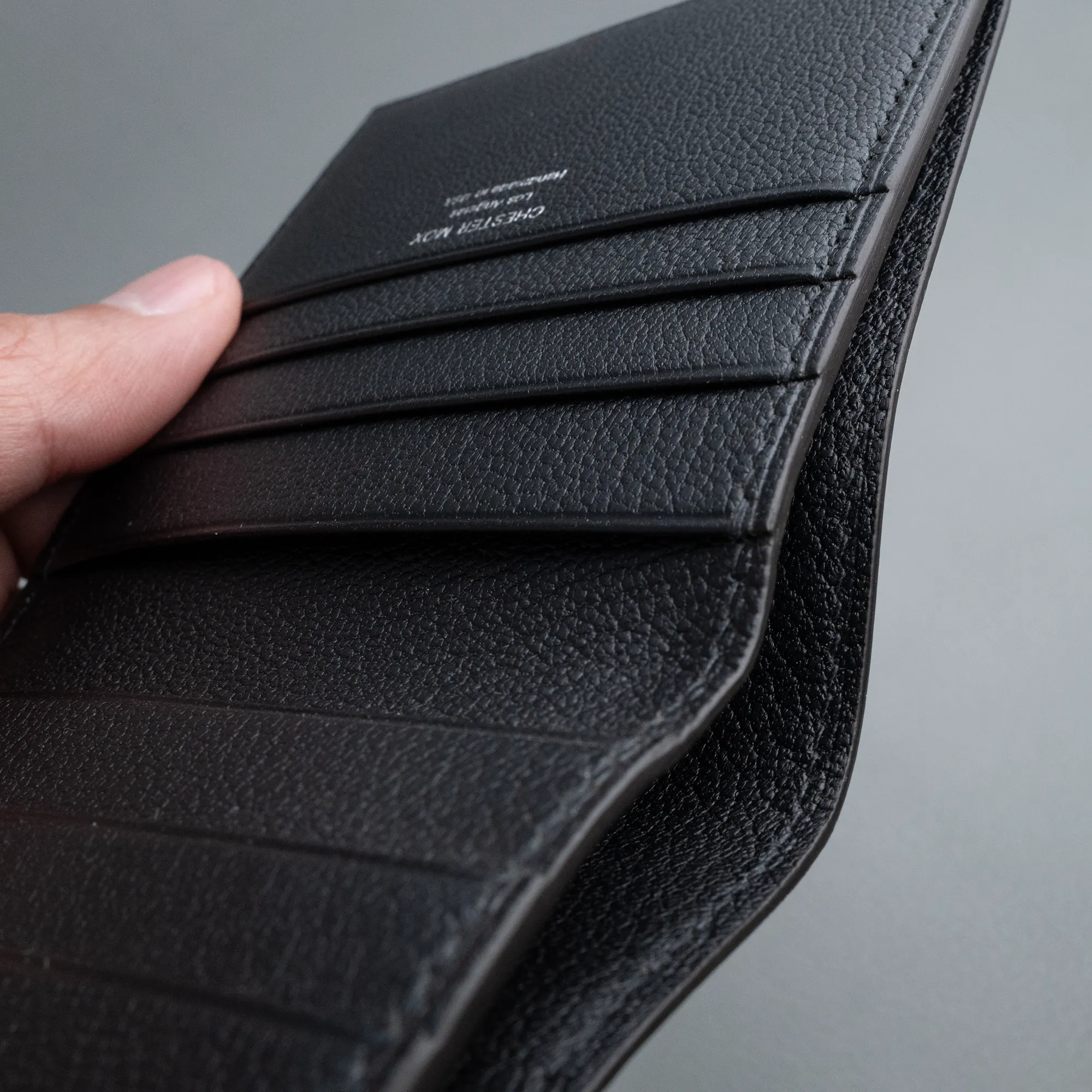 In-Stock Chelsea bifold wallet