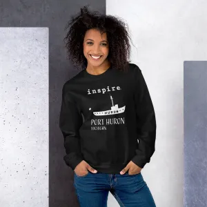 inspire Port Huron Unisex Crewneck