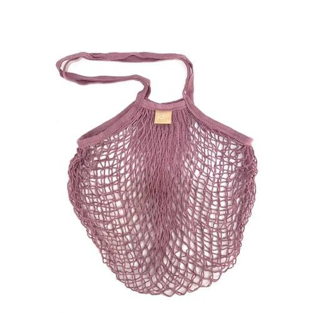 IOco Natural 100% Cotton String Bag - Various Colours