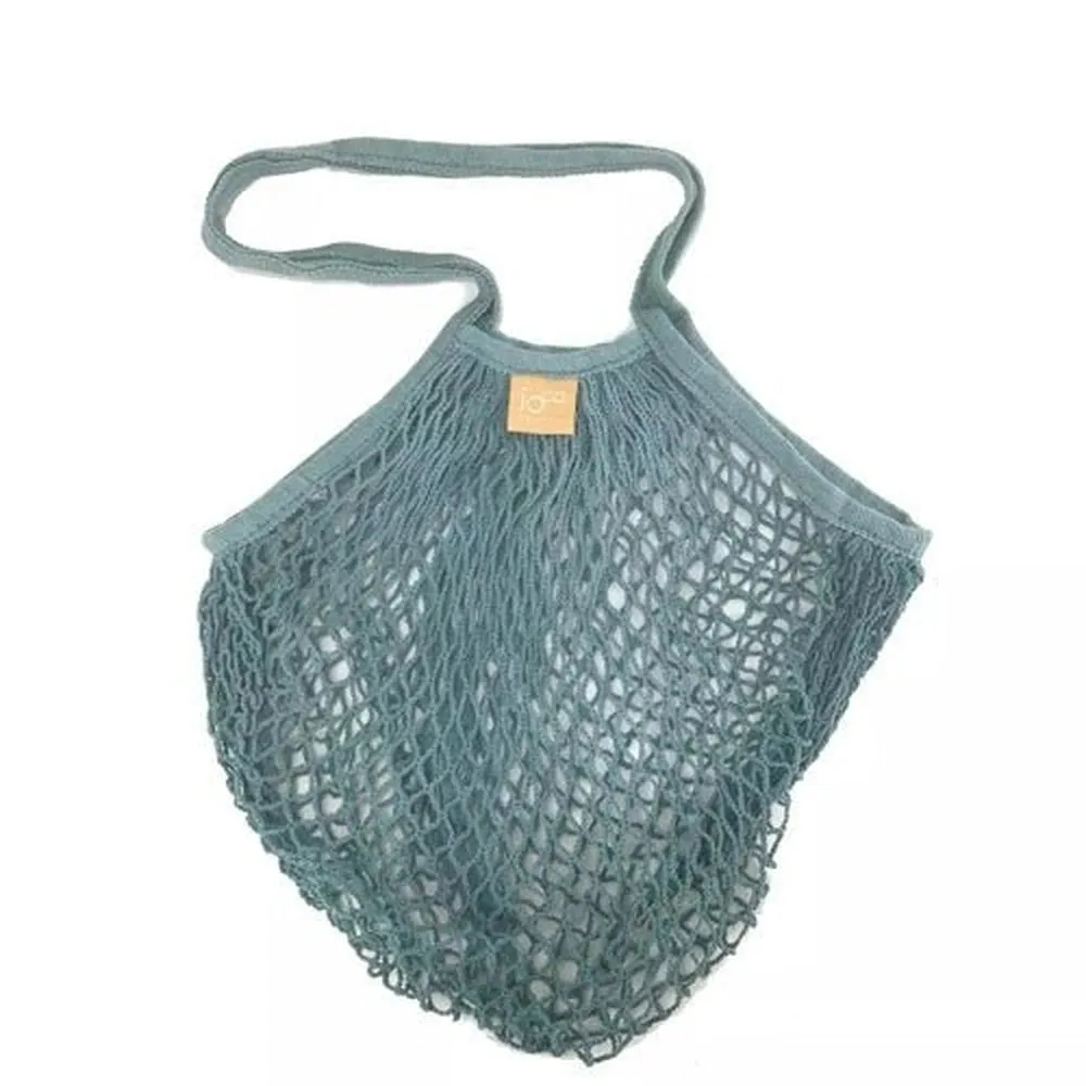 IOco Natural 100% Cotton String Bag - Various Colours