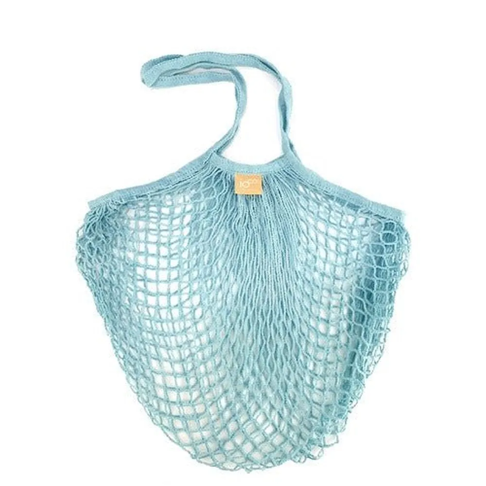 IOco Natural 100% Cotton String Bag - Various Colours