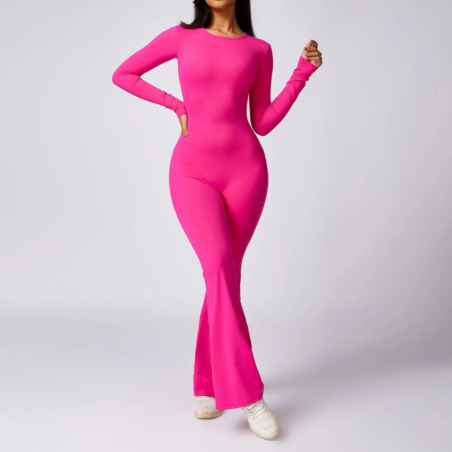 Just-A-Peek Bodysuit