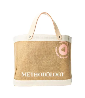 Jute Tote Bag