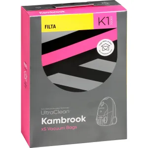 Kambrook Jaguar Vacuum Bags (70069)