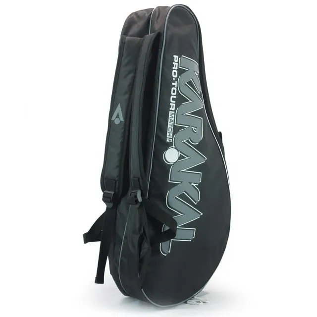 Karakal Pro Tour Match 4 Pack Bag White