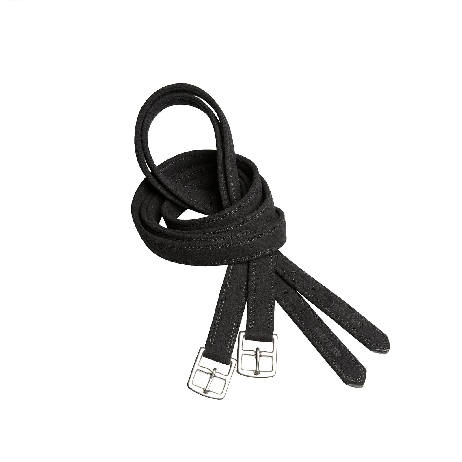Kieffer Softech Stirrup Leathers